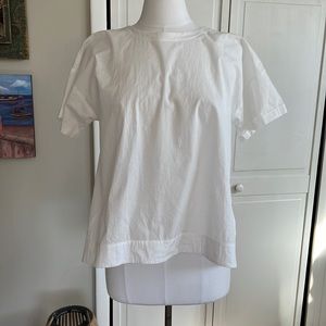 Cotton blouse.